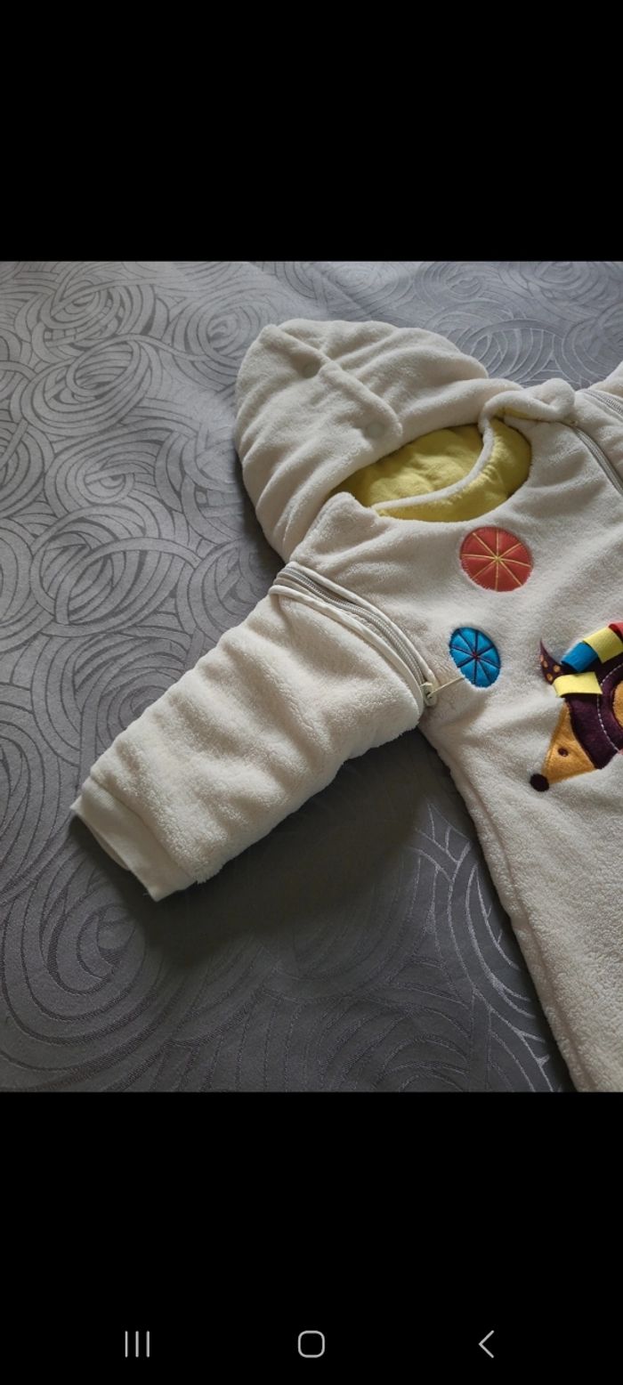 Gigoteuse de transport - photo numéro 2