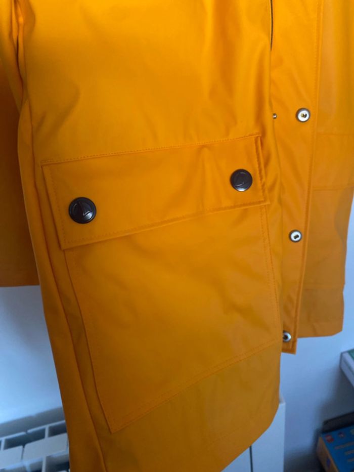 Ciré moutarde jaune petit bateau - photo numéro 6