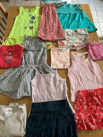vêtements printemps 