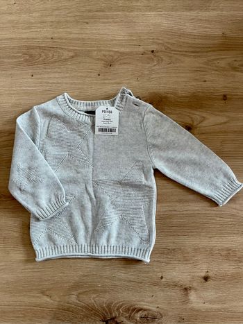 Pull bébé
