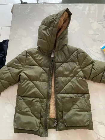Manteau Gémo