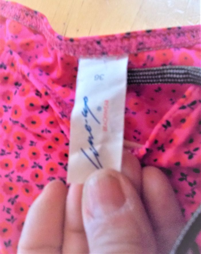 Maillot de bain "Line Up"