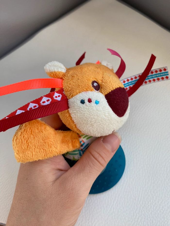 Hochet Liliputiens - photo numéro 4