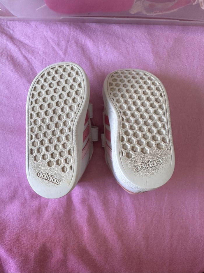 Baskets Adidas 20 - photo numéro 5