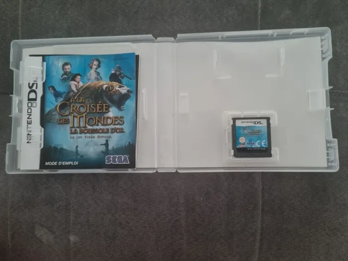 A la croisée des mondes Nintendo ds - photo numéro 2
