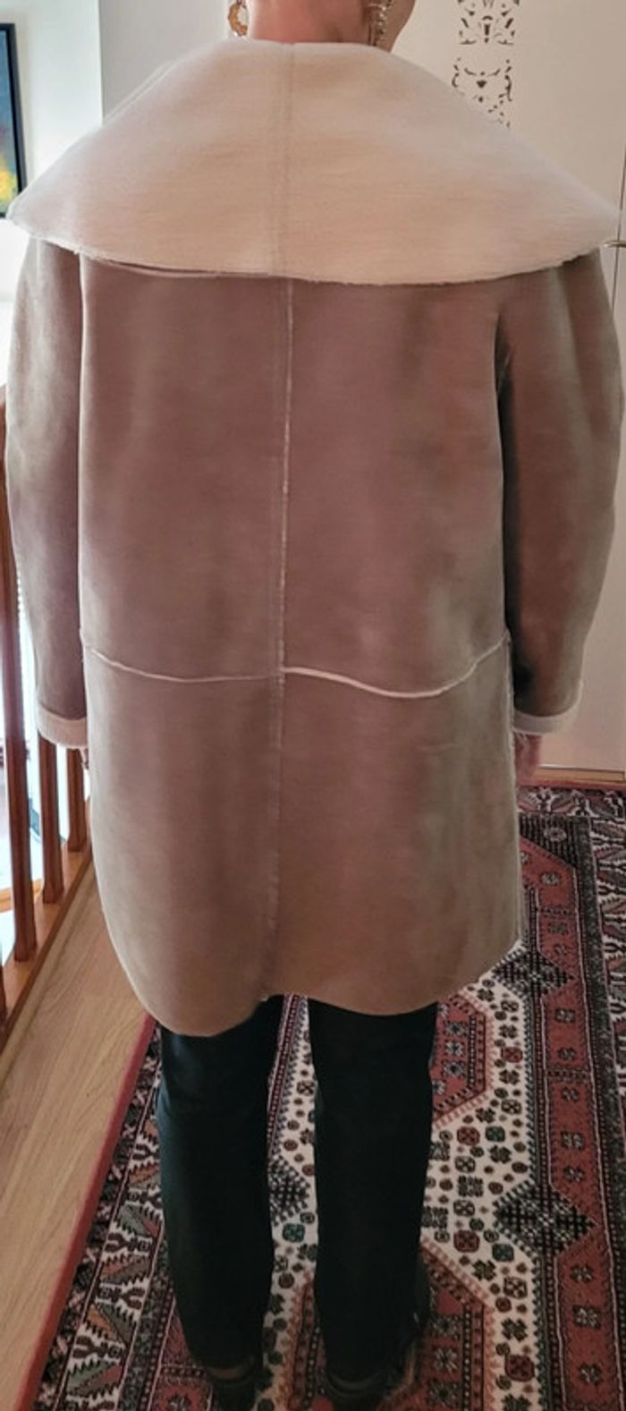 Manteau - photo numéro 4
