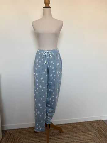 Pantalon pantaloni pantalones Vloeiende Calças pants M L Broek Spodnie Pantalon jogging jogger