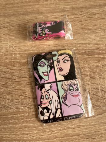 Lanière Villains fille