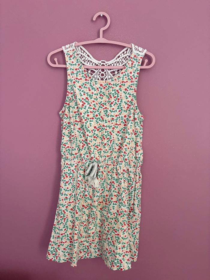 Robe vertbaudet - photo numéro 1