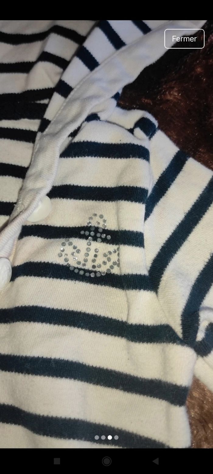 Robe fille e2 - photo numéro 5