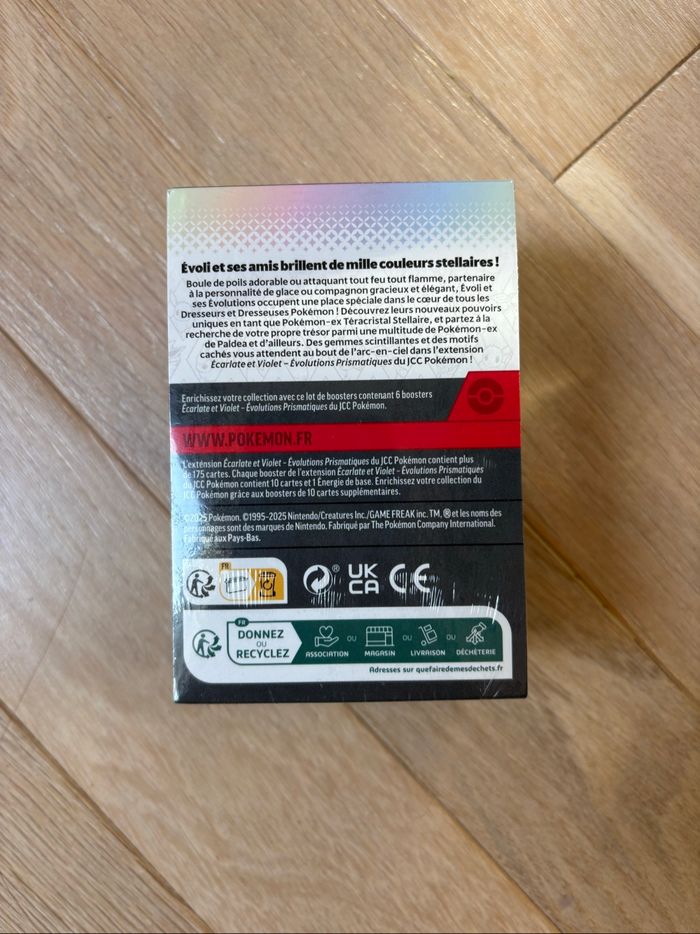 Booster EV8,5 - photo numéro 3