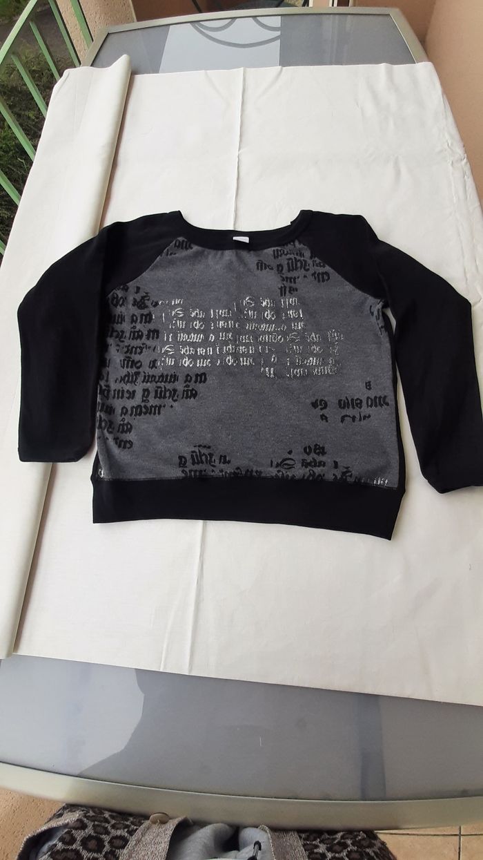 T.shirt manches longues