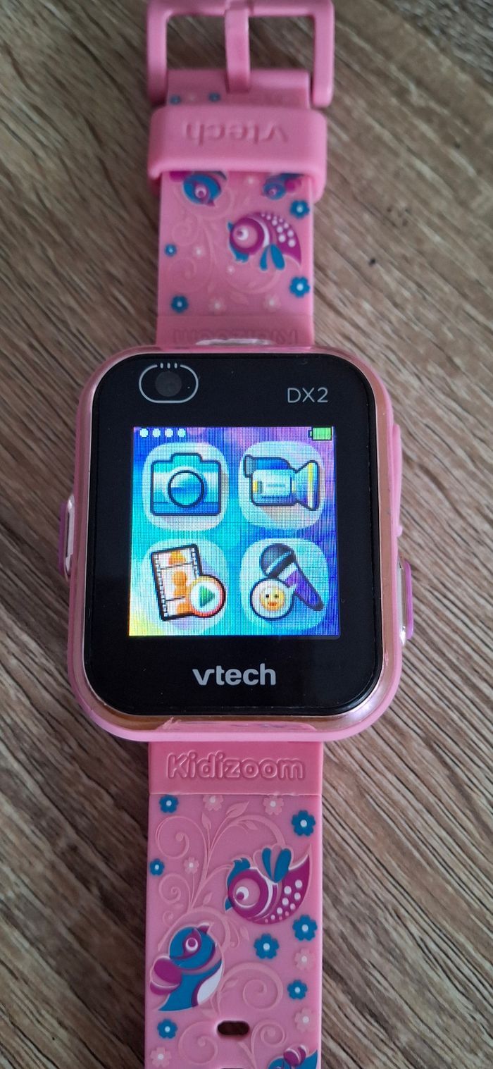 Montre vtech - photo numéro 2