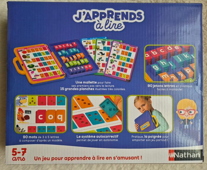 J'apprends à lire - photo numéro 2