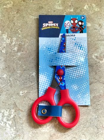 Disney 🩷 Paire de ciseaux Spidey
