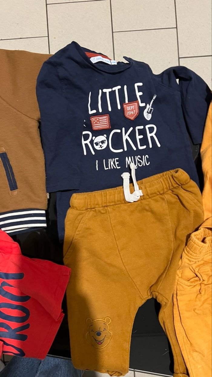 Lot vêtement garçon - photo numéro 3