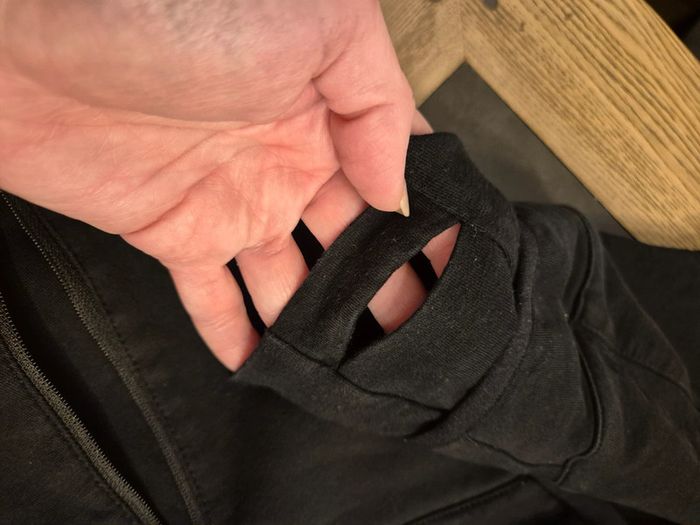 Veste de sport zippée polaire Décathlon taille XL - photo numéro 3