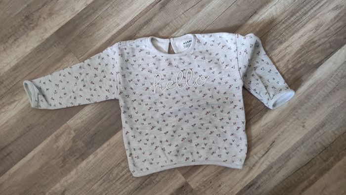Pull 18 mois Kiabi
