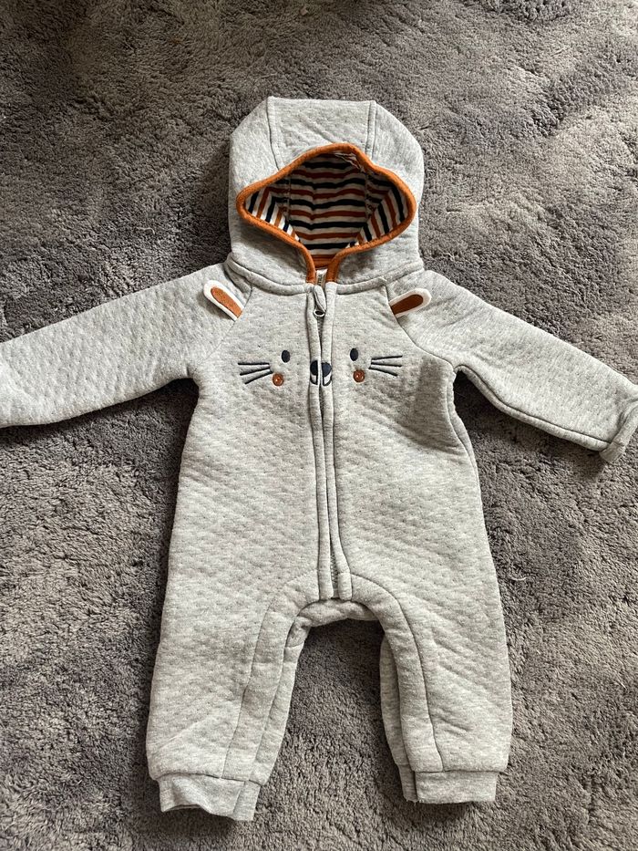 𝐜𝐨𝐦𝐛𝐢𝐧𝐚𝐢𝐬𝐨𝐧 𝐛𝐞́𝐛𝐞́ 𝐠𝐚𝐫𝐜̧𝐨𝐧 - photo numéro 2