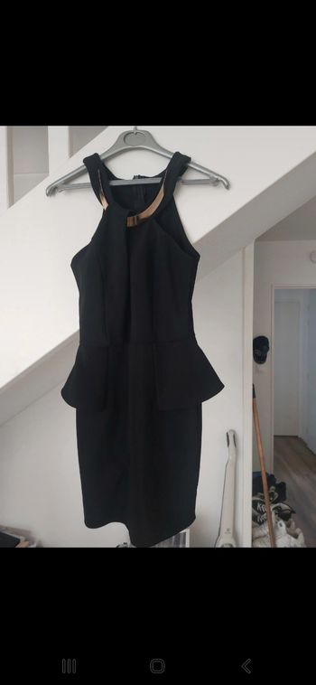 Robe courte