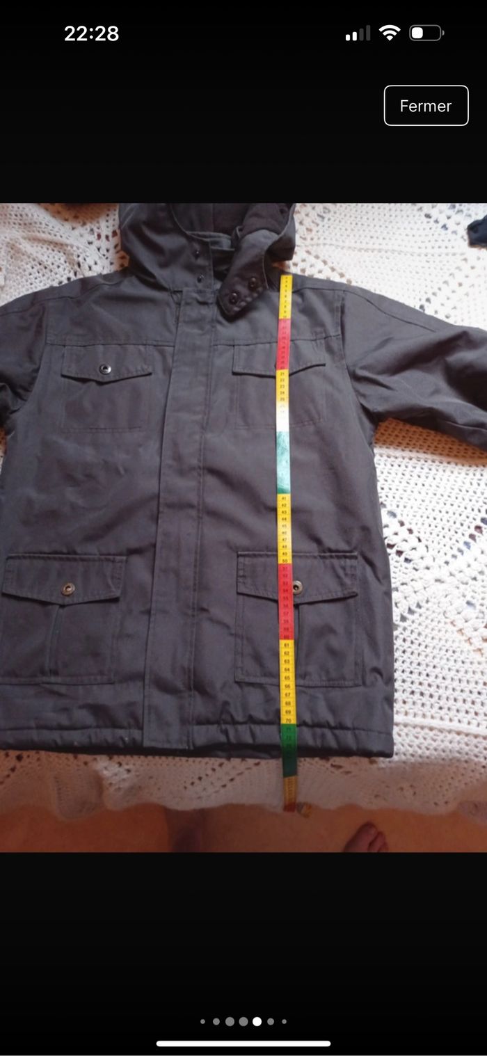 Manteau - photo numéro 5