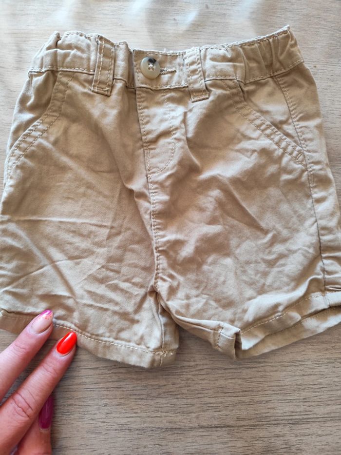 Lot de 2 shorts - photo numéro 4