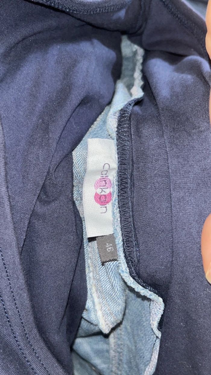 Short grossesse - photo numéro 3