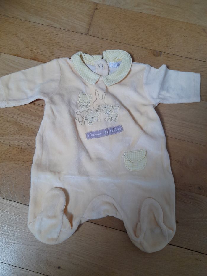 Lot pyjamas fille naissance - photo numéro 6