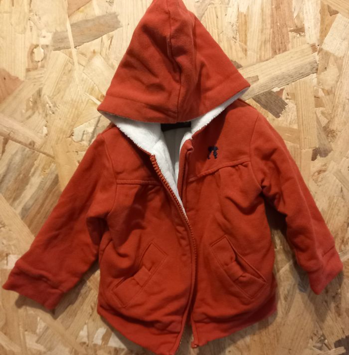 Veste Fille Taille 6 mois