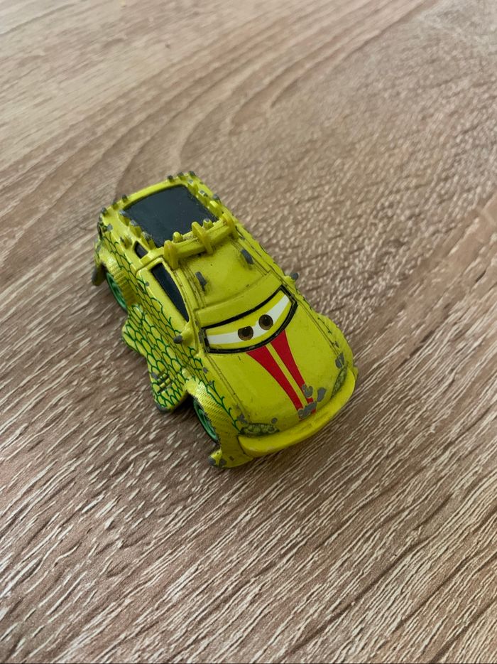 Voiture Komodo cars toon