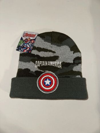 Bonnet Marvel capitaine america
