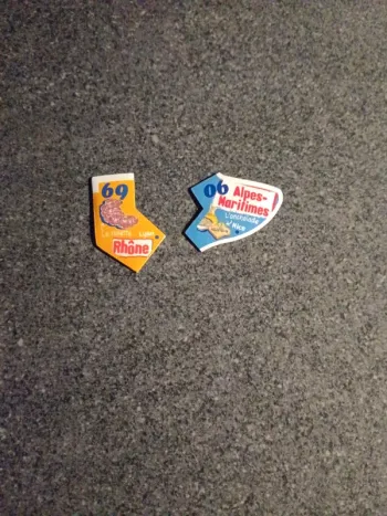 Magnet le gaulois