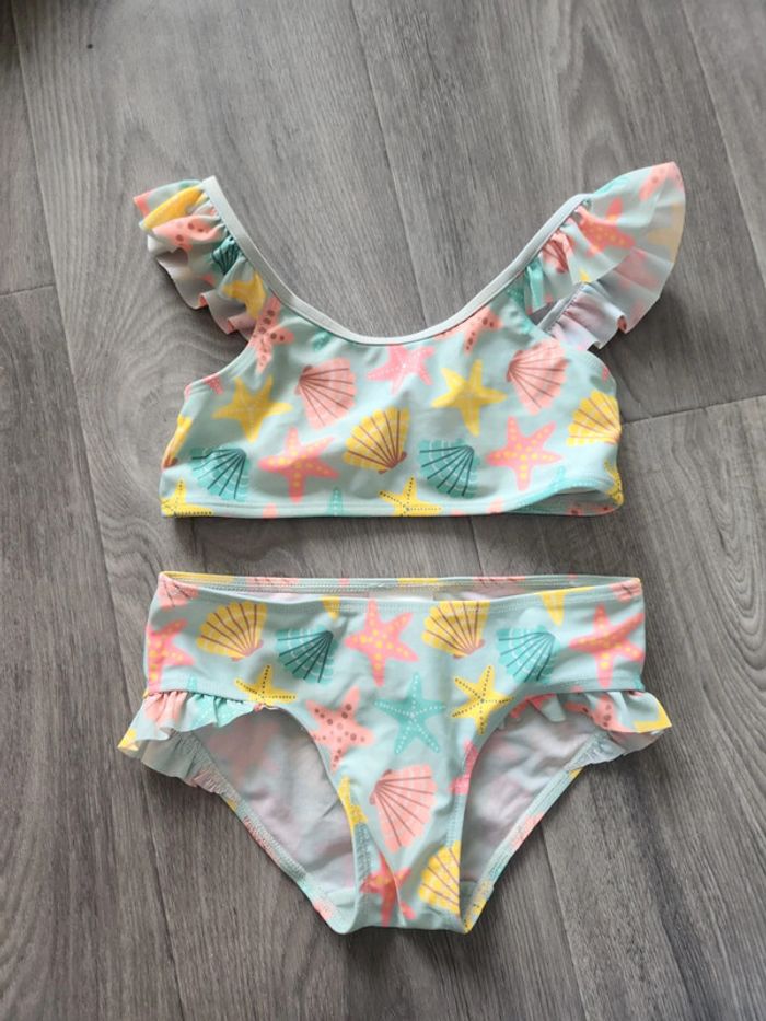 Ensemble maillot de bain