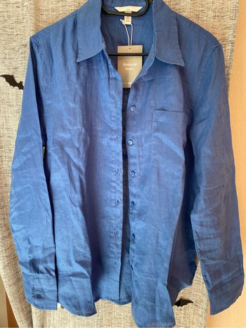 Chemise Homme taille S neuve