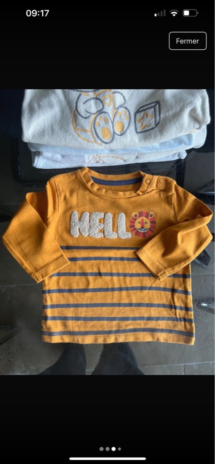 Lot 3 mois - photo numéro 2