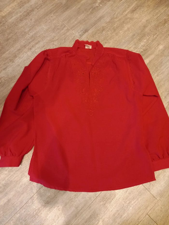 Chemisier manches longues Taille 40