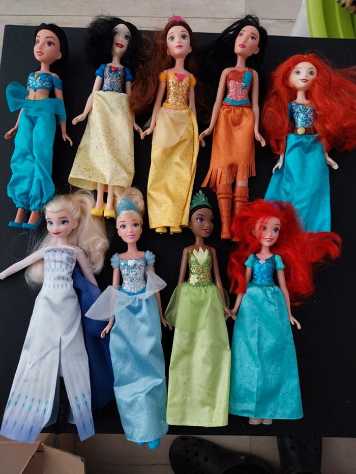 Poupee disney - photo numéro 2