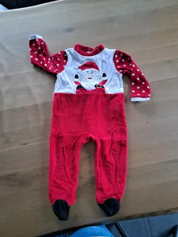 Pyjama père Noël 🎅