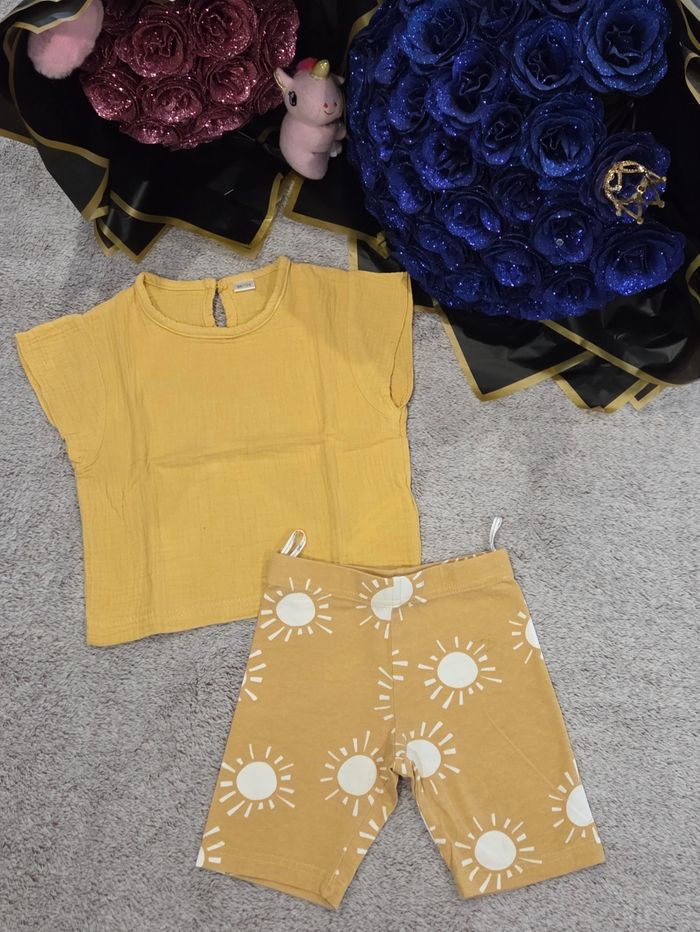 Lot vêtements fille - photo numéro 8