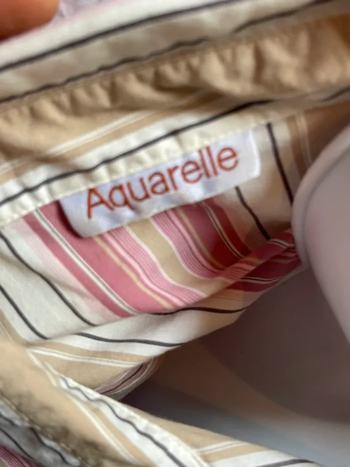 Chemise aquarelle - photo numéro 4