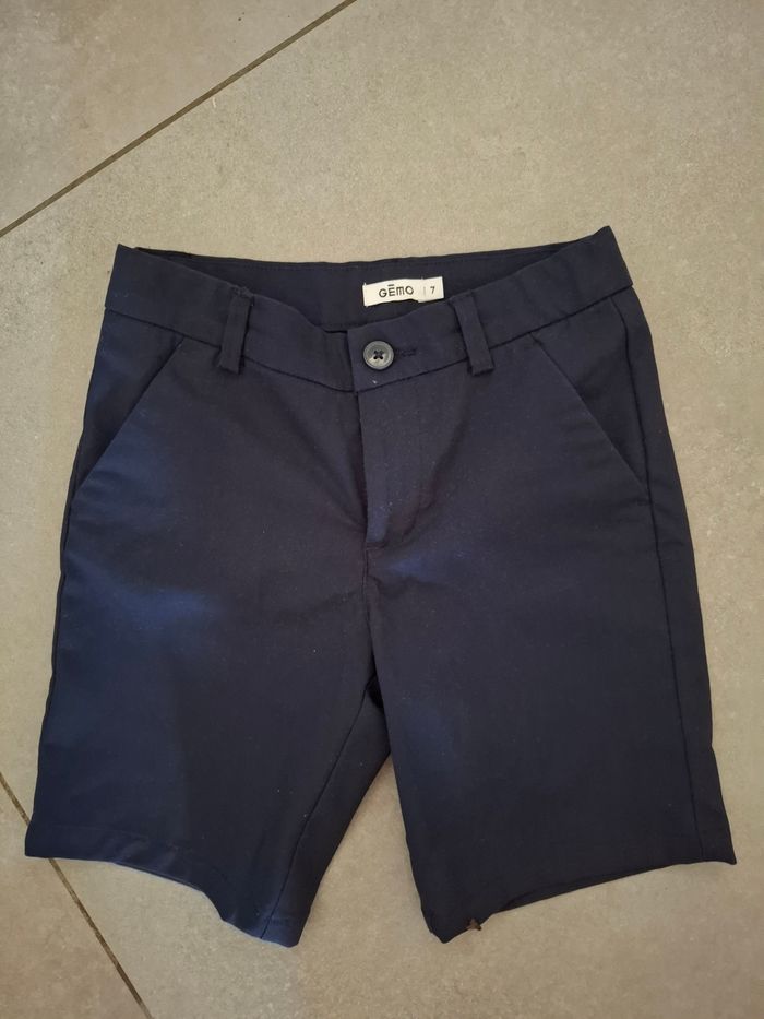 Short cérémonie garçon