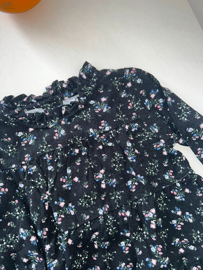 Robe Vertbaudet 9 mois - photo numéro 2