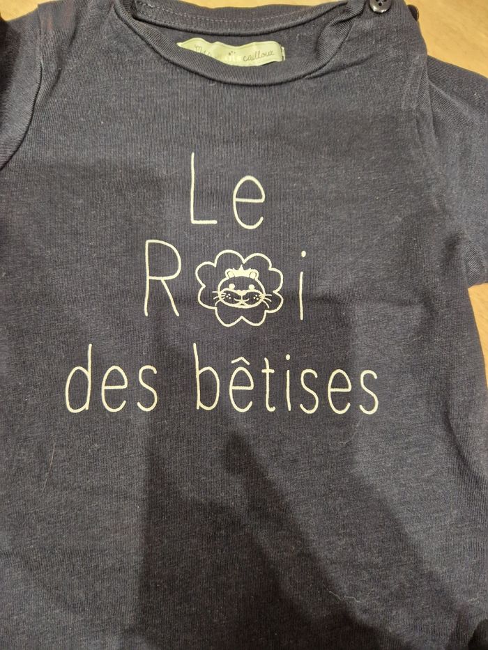 Haut manches longues - photo numéro 2