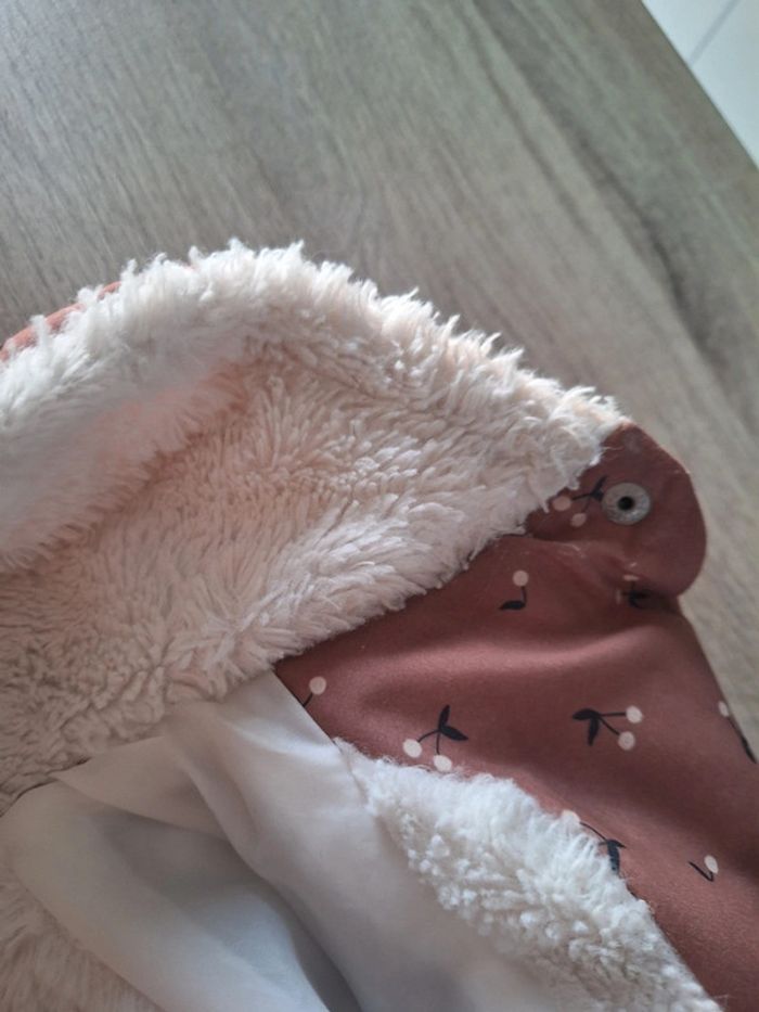 Manteau vertbaudet 18 mois - photo numéro 8