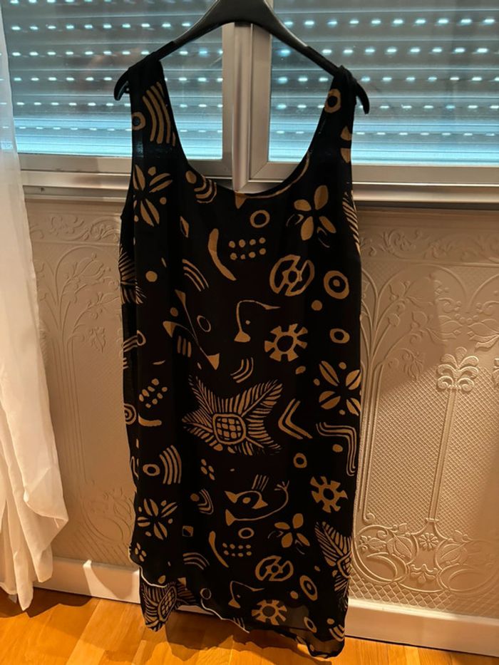 Robe un jour ailleurs