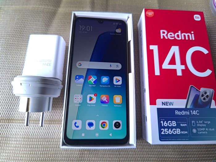 Redmi 14 C dispo - photo numéro 3