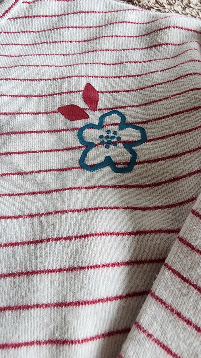 Pyjama réversible 3 ans - photo numéro 2