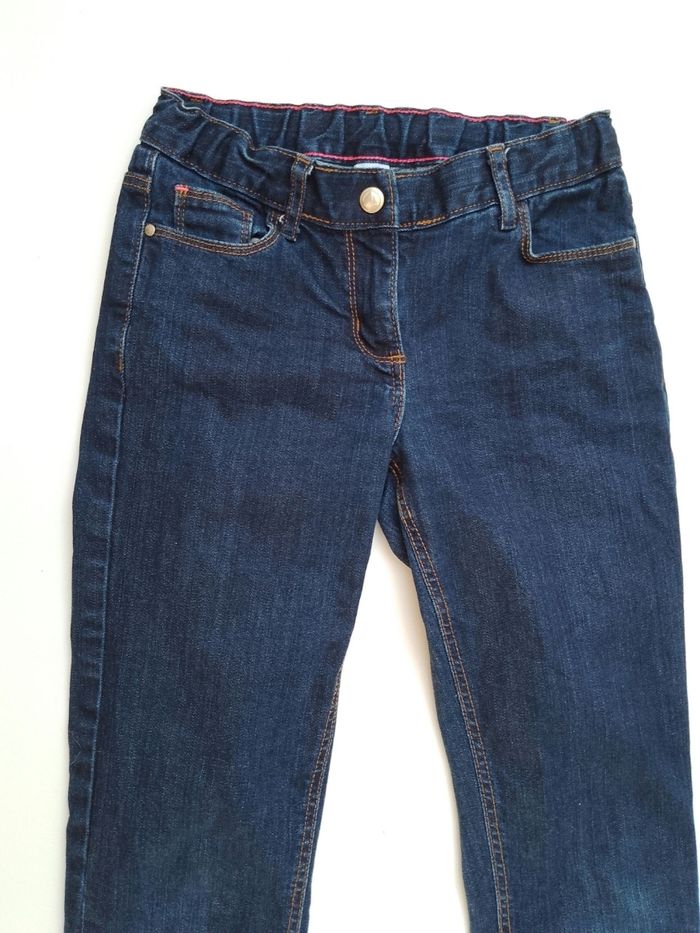 Jean fille 10 ans Petit Bateau - photo numéro 2