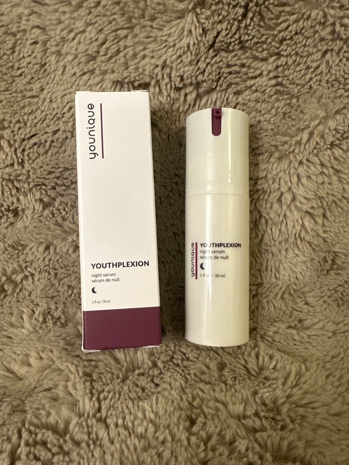 Sérum nuit Youthplexion Younique
