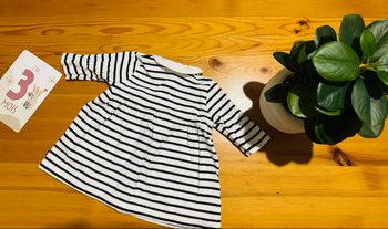 Robe manches longues